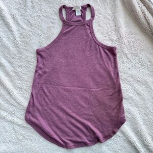 Bozzolo Mauve Tank Top